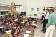 Kendriya Vidyalaya-Classrooms